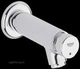 GROHE CONTROPRESS S/C TAP WALL MNT COLD 36176000