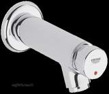 Grohe Contropress S/c Tap Wall Mnt Warm 36177000
