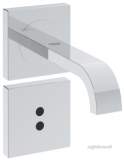 Allure Ir W/mount Basin Mixer Trim Set 36235000