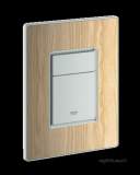Skate 38849 Cosmo Wood Wc Natural Oak 38849hw0