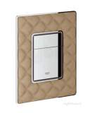 Skate Cosmopolitan Leather Wc Plate 38913xp0