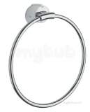 GROHE Tenso towel ring 40290000