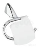 Chiara Paper Holder With Cover 40333000