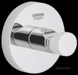 Grohe Grohe Essentials Robe Hook 40364000