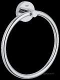 Grohe Grohe Essentials Towel Ring 40365000