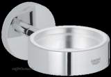 Grohe Essentials Glass Or Soap Dish Holder 40369000
