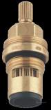 Grohe Ceramic Headpart 1/2 Inch 1/4 Turn Hot 45882000