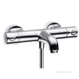 Hansgrohe 13241ke Ecostat Thermo Bsm Red/ Blue