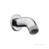 Hansgrohe Axor Luxury Shower Arm Steel