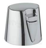 Shut-off Handle Economy Button 47754000