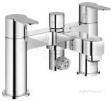 GROHE 25107 E/STYLE COSMO DCK MTD BSM CP 25107002