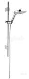 Rsh Cosmopolitan Shower Rail Set 160600 28758001