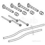 GROHE extension set 38714000