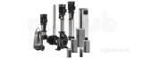 Grundfos Cue 200 Invertor 1.1kw 6.6a Ip20 A3 96754460