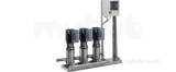 Grundfos Mpc E 10-3 Hydro Booster 3ph 96794606