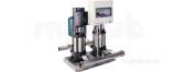 Related item Grundfos Hydro Multi-e 2 Crie 5-8 Booster St 96160052