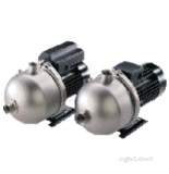 Grundfos Chi 2-40 Booster Pump 1 Inch 1ph 4h512104