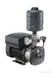 Grundfos Cm 10-2-i Booster Pump 3ph 96945992