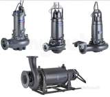 S1.100.100.100.4.50m Sump Pump Atex 3ph 95113796