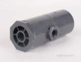 Guard Pvc/pvc D/c T/f W/tap Epdm 1 Inch 3