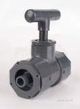 Guard Pvc/pvc D/c Vkd Valve Epdm 1 Inch 3