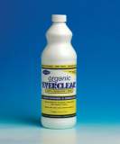 Everclear Organic Drain Cleaner 1l