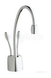 Ise Hc1100c Hot And Cold Tap Ch Complete