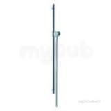 Hansgrohe Unica D 900mm Wall Bar Mx
