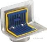 Related item Harmer Roof Drain 75mm Two-way 3tw