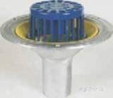 Related item Harmer Roof Drain 100mm Flat Grt Av400/f