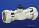 HNH-249 BSP BRONZE DOUBLE CHECK VALVE 50