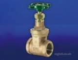 Hnh-33 Bsp Bronze Gate Valve Pn32 20