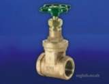 HNH-33 BSP BRONZE GATE VALVE PN32 8