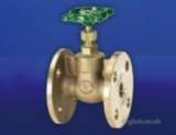 HNH-35PN16 FLANGED BRONZE GATE VALVE 65