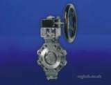 HNH 4993G PN40 CS BUTTERFLY VALVE 100