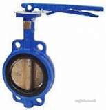 HATTERSLEY HNH C950G BUTTERFLY VALVE 150