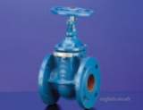 Hnh M511 Ci Gate Valve Pn10 100mm