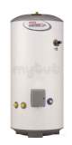 Premier Plus 120 Litre Indirect Stainless Steel Unvented Cylinder