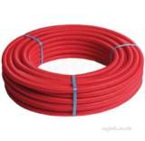 HENCO M OF MLCP PIPE and RED CONDUIT 16X50