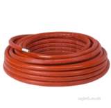 HENCO M OF RED 6MM INS MLCP PIPE 20 X 50