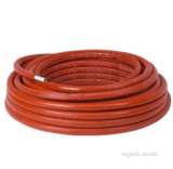 HENCO M OF RED 10MM INS MLCP PIPE 14X50