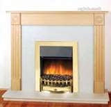 DIMPLEX HIGHGROVE FIRE SUITE HRV20NOLE