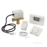 Honeywell Untimed 22mm S Plan Pk Ps22aa0000
