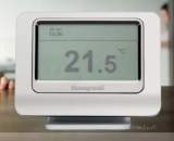 Honeywell Evotouch Front Covers Silver/black