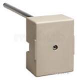 Honeywell T7411a1001 Sensor Air Duct 135mm
