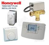 Honeywell Y609a1029 7 Day Y Plan Pack