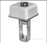HONEYWELL ML7421B 3003 24V 0/2-10VDC 24VA ACT