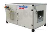 Ambirad Horizontal Duct Outlet Direct Gas Fired Heater Kw Dh2 150d