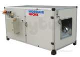 Ambirad Horizontal Freeblowing Direct Gas Fired Heater Kw Dh2 150
