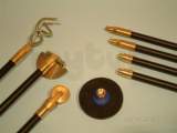 HOROBIN 6 inch PLUNGER LOCKFAST 41022